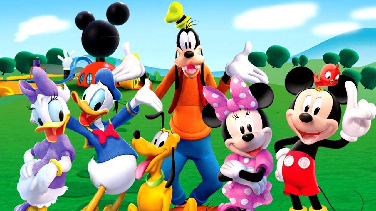 Mickey Mouse Clubhouse Theme - Christopher Willis