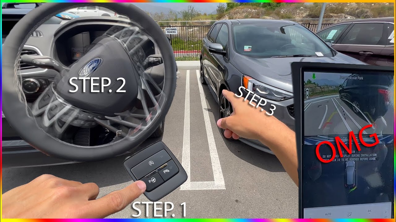 Ford Active Park Assist 2.0 First Reaction