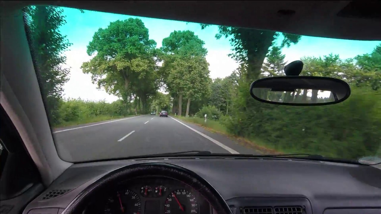POV Polo 6n GTI Bj. 1998 120PS 88kW K&N // langweilig // One take // Uncut