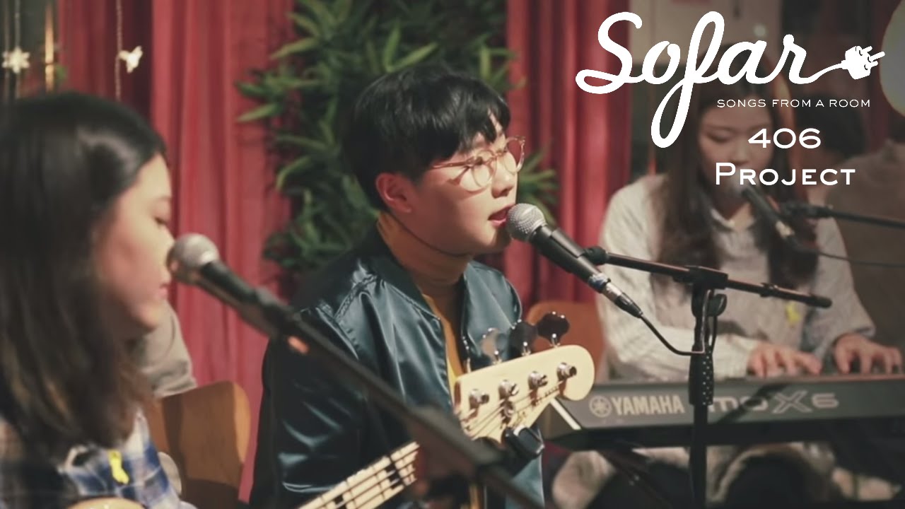 406 Project - Love is Like That | Sofar Seoul
