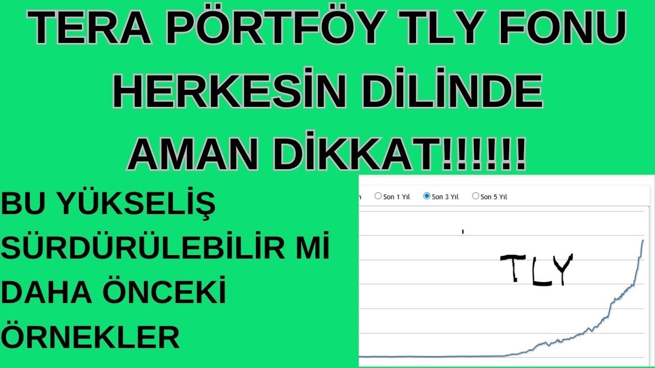 AMAN DİKKAT!!! HERKESİN DİLİNDE TERA PORF&Ouml;Y TLY FONU GELİN A&Ccedil;IKLIYORUM 