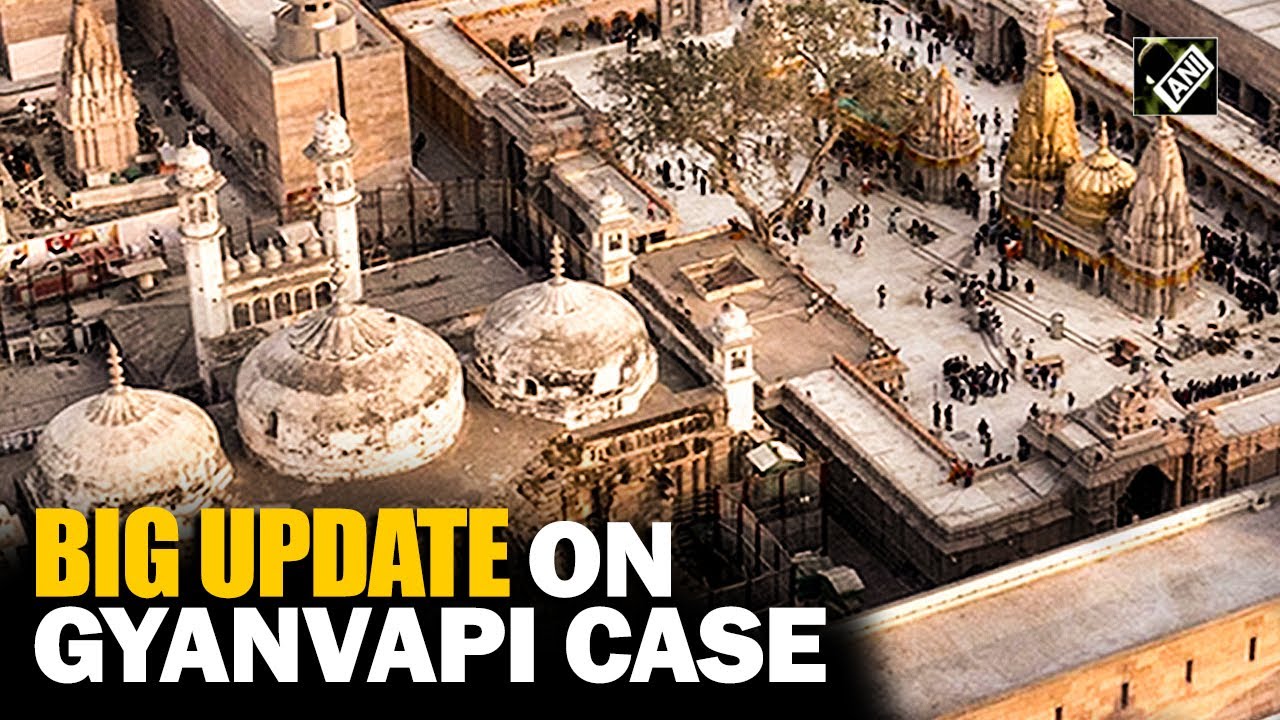 Big update on Gyanvapi Mosque case. ASI to provide survey report to both sides