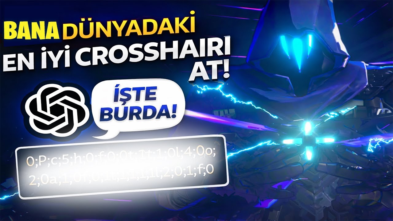 Yapay Zekaya EN İYİ Crossu Yaptırdım *full hs