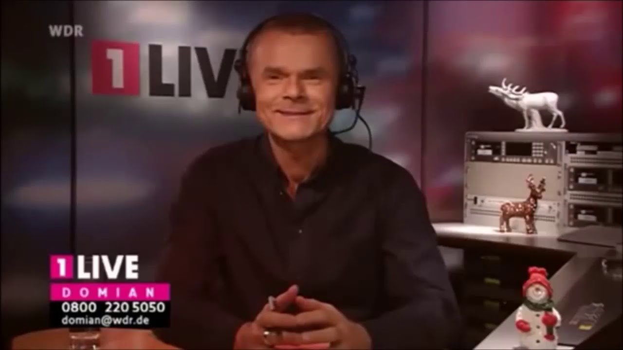 Die 3 lustigsten Anrufe bei Domian Talk Radio/TV