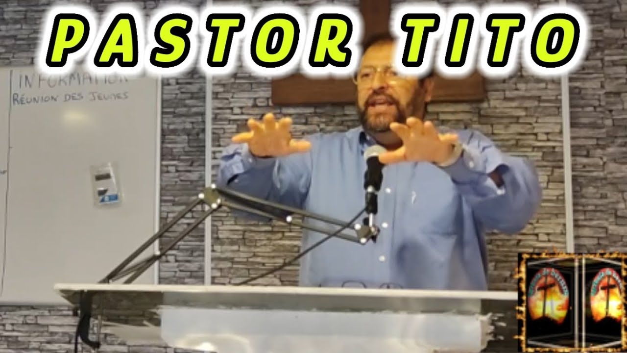 pasteur Tito  de Sète 2023 (frère Tito de Sète 2023 Vie et lumière)