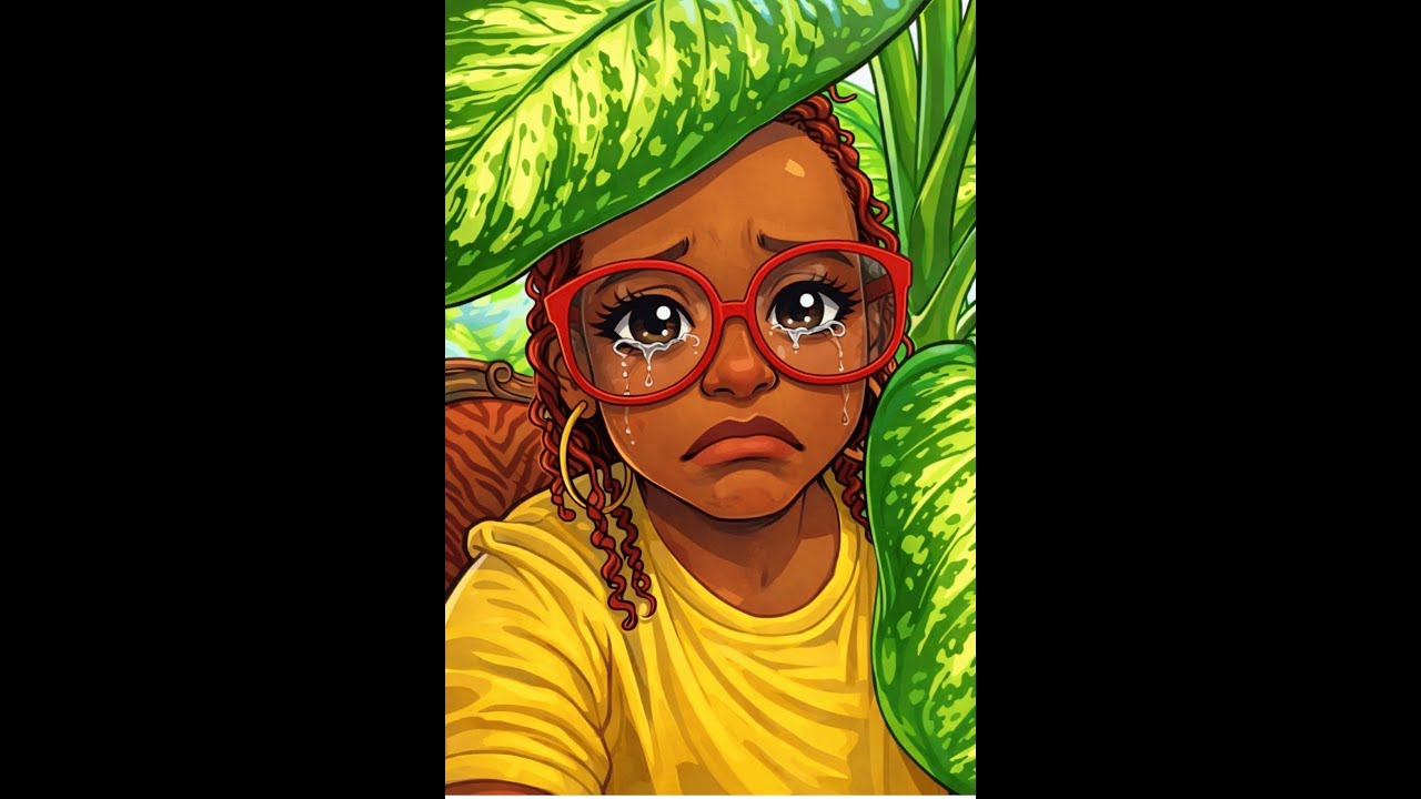 🪴💚 Staking my dieffenbachia, good news 🎉 and bad news...😬🫣😩🪴