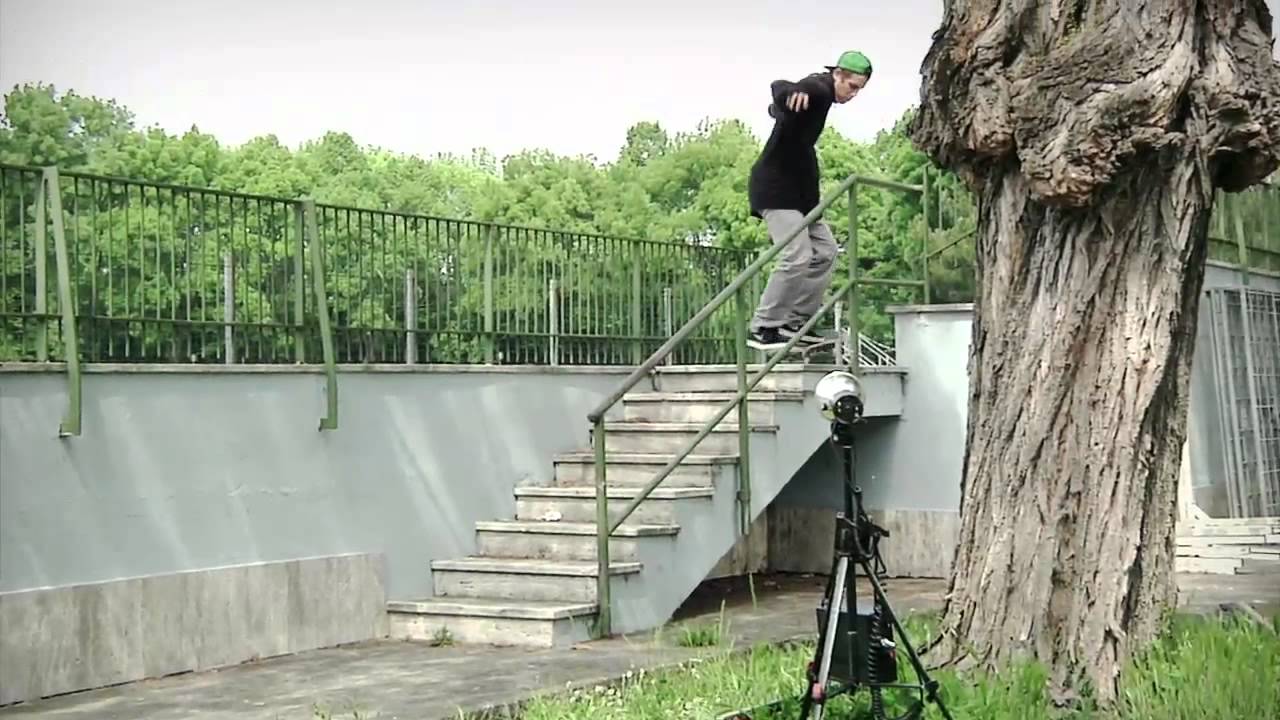 NIKE SB TEXTURE TOUR - MILANO AND ADRIATIC COAST