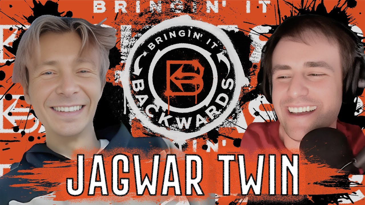 Jagwar Twin Podcast Interview with Bringin It Backwards