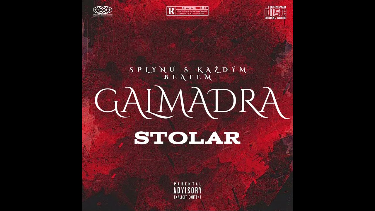 STOLAR - GALMADRA (Official Audio)