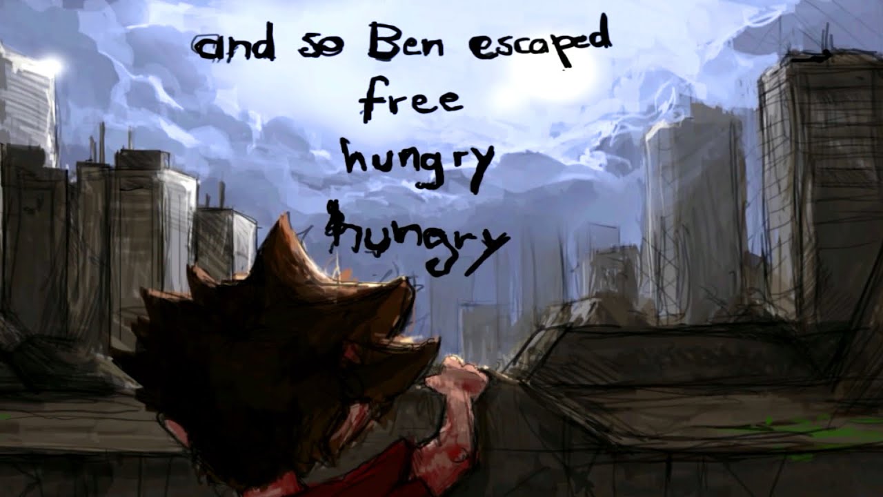 BEN and ED - NEW ENDING! BENCALYPSE! 