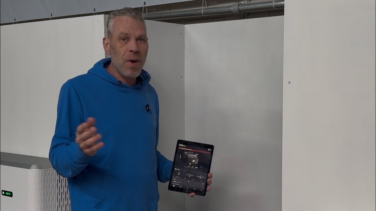 Zendure SolarFlow ge&iuml;ntroduceerd door de Green Guys