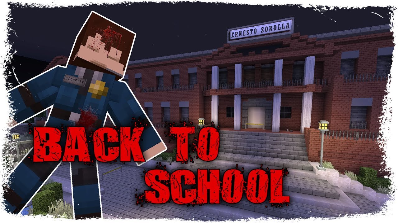 【AVM 162】Back to School (horror pálya)