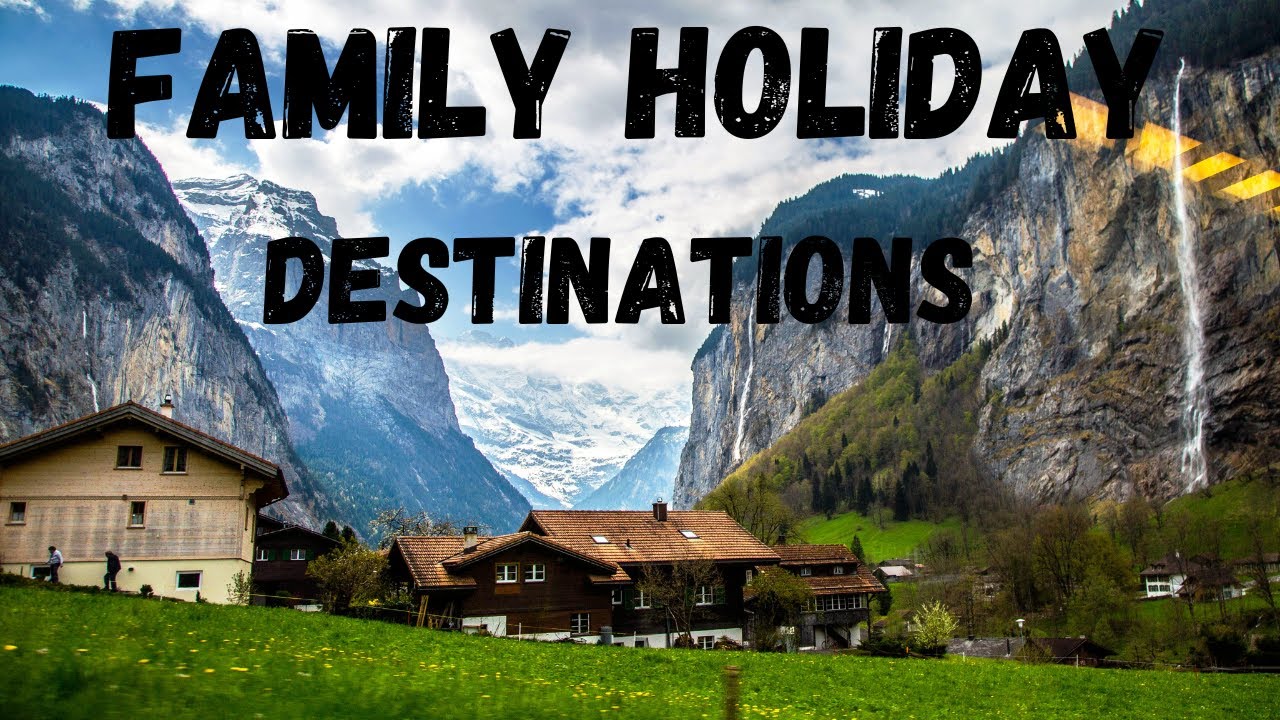 Unforgettable Family Adventures: 10 Alternative European Holiday Destinations