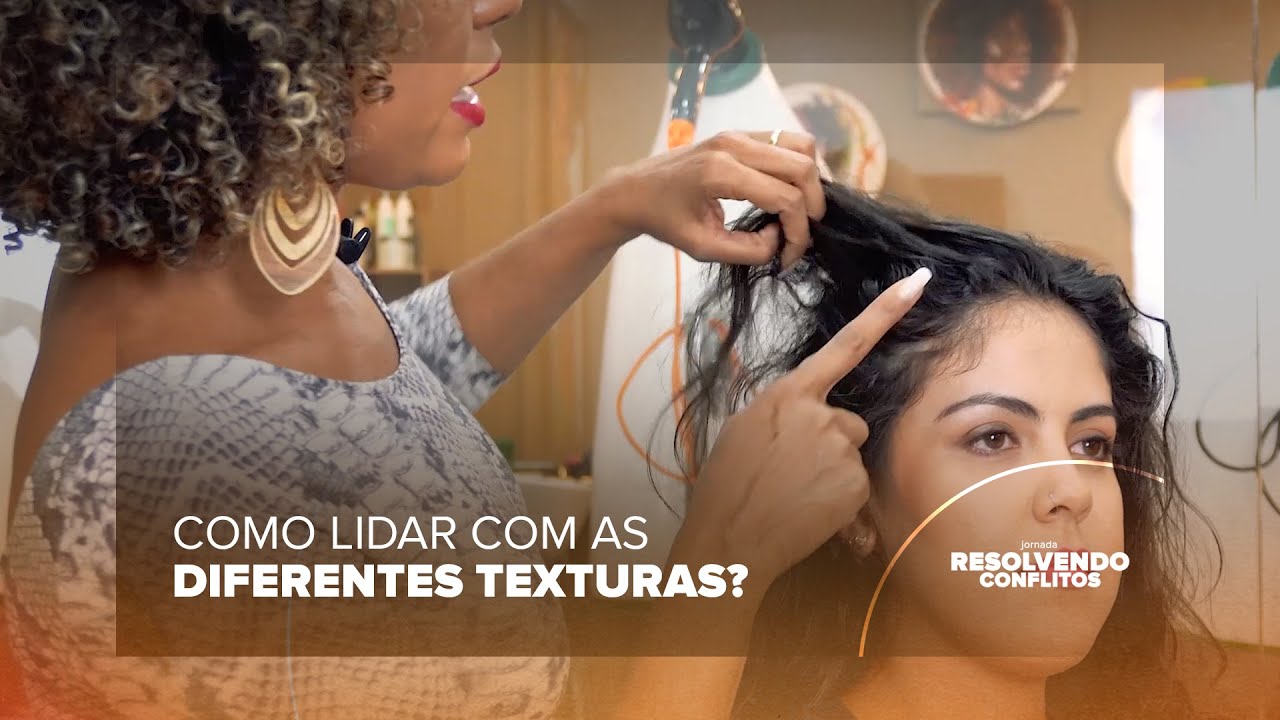 COMO LIDAR COM AS DIFERENTES TEXTURAS | ADRIANA RIBEIRO