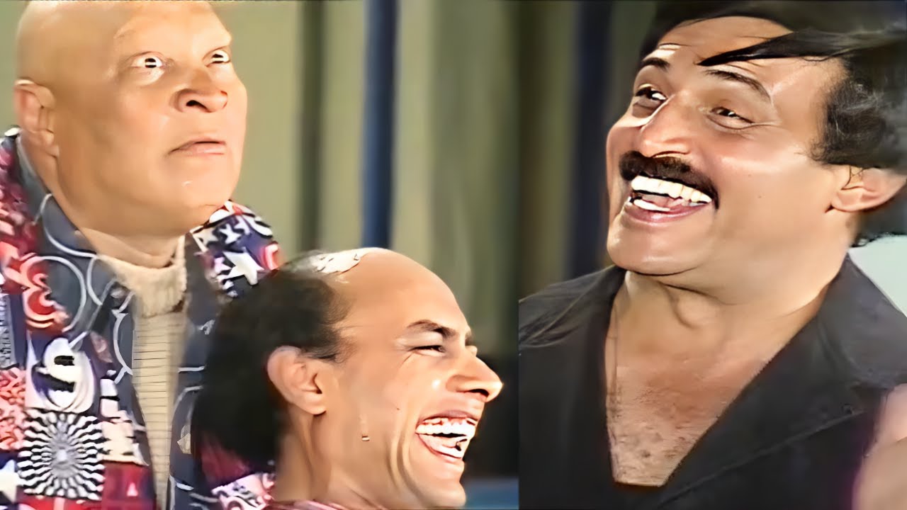 المسرحية الكوميدية يا انا يا انتي | سميرغانم - احمد بدير - المنتصر بالله - ميمي جمال | صريخ ضحك 😂😂🤣