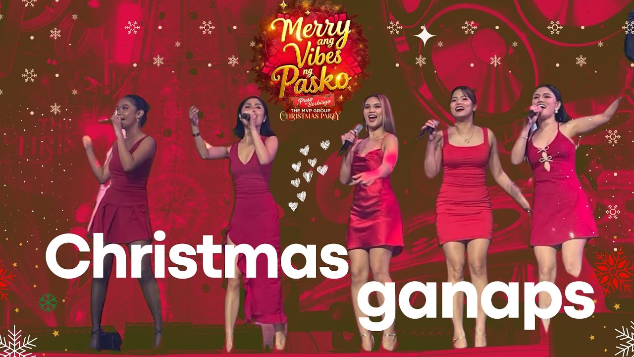 Medyo magulong Christmas Ganap vlog | SQ Sam |