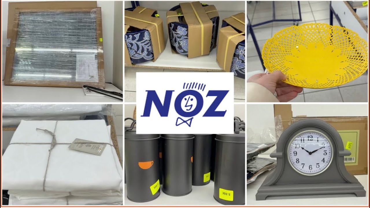NOZ ARRIVAGE MAISON 20 MARS 2026