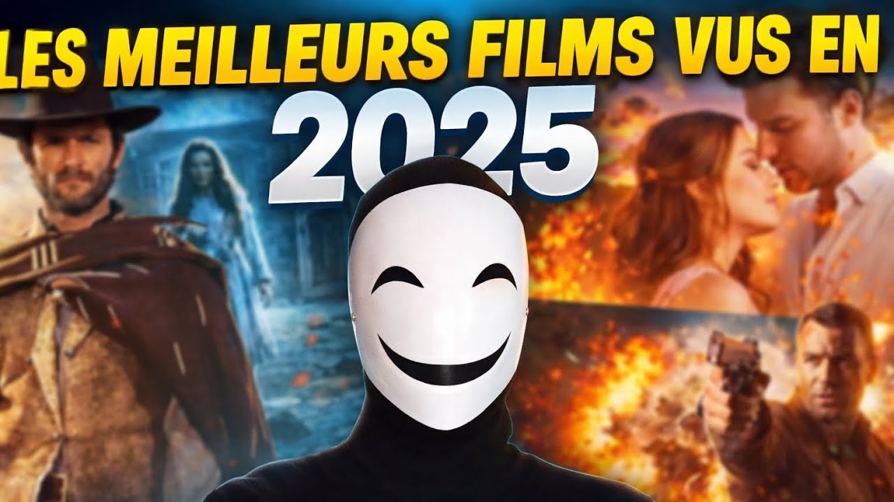 Les meilleurs films vus en 2025
