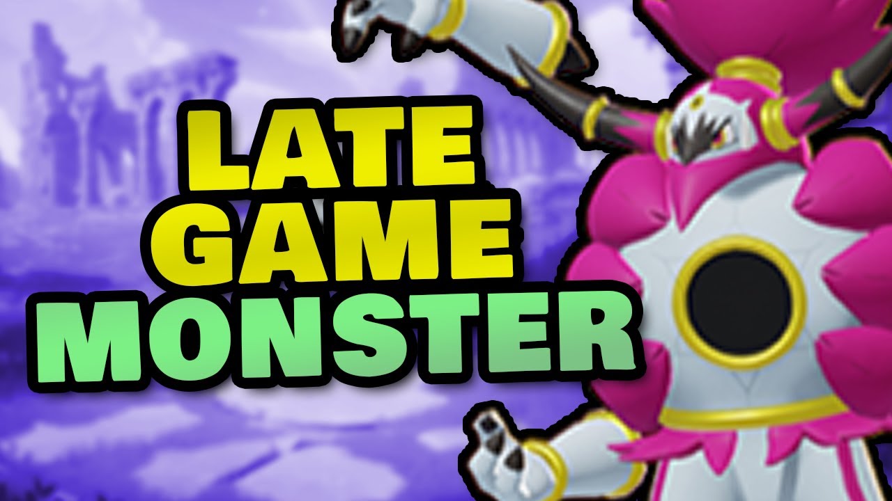 THIS is why I keep picking Hoopa in Solo Queue | Pokemon UNITE