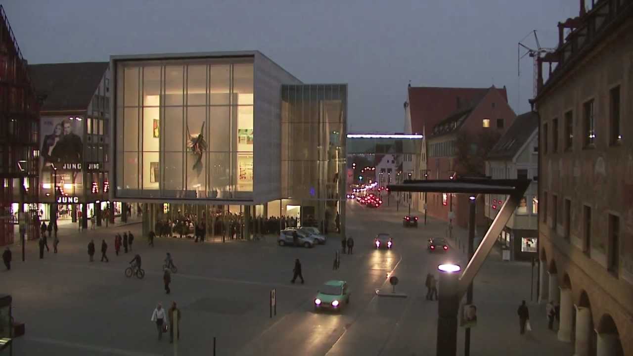 Ulm - Neue Mitte