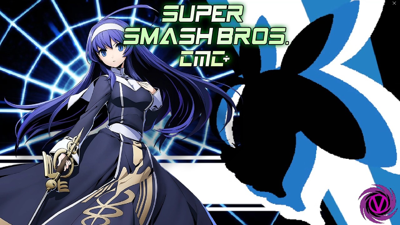 [Request] Unlocking Lunamon | Super Smash Bros. CMC+