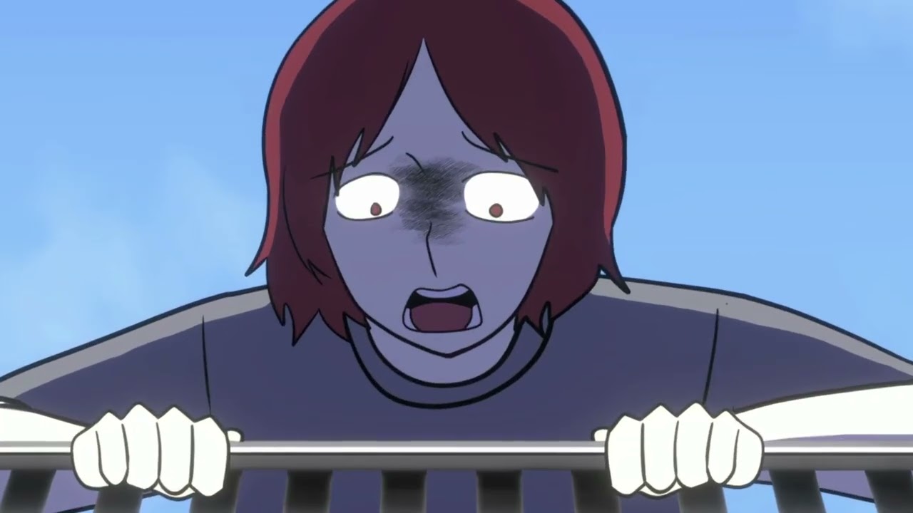 Animated Horror Story: The Smelly Ghost