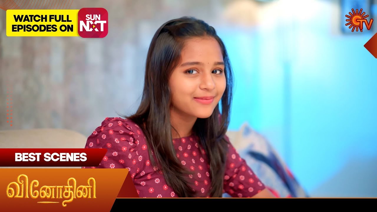 Vinodhini - Best Scenes | 13 Oct 2025 | Tamil Serial | Sun TV