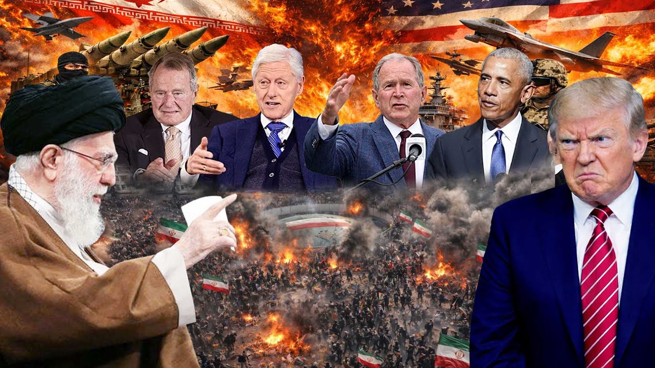 AS SUDAH GAGAL 7 KALI! Rahasia Kekuatan Iran Sehingga Tak Bisa Ditaklukkan AS Selama 70 Tahun