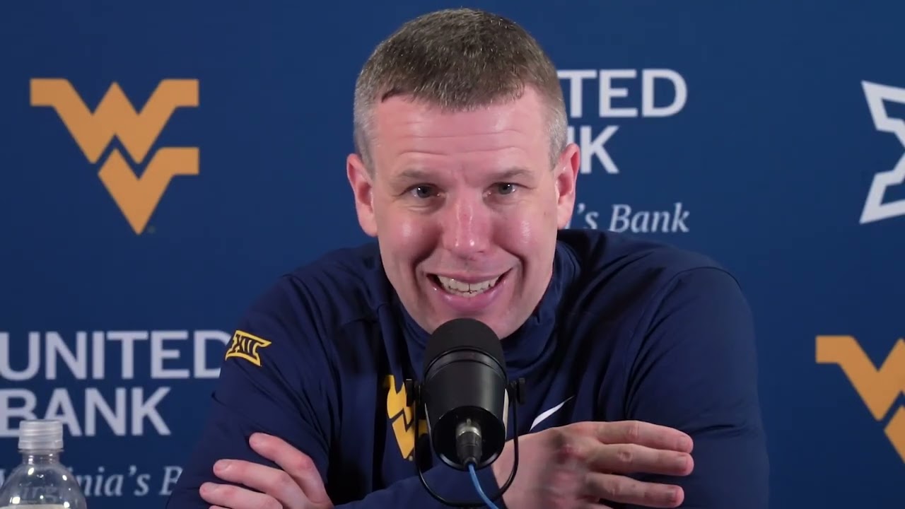 What Ross Hodge said after the upset win over BYU!