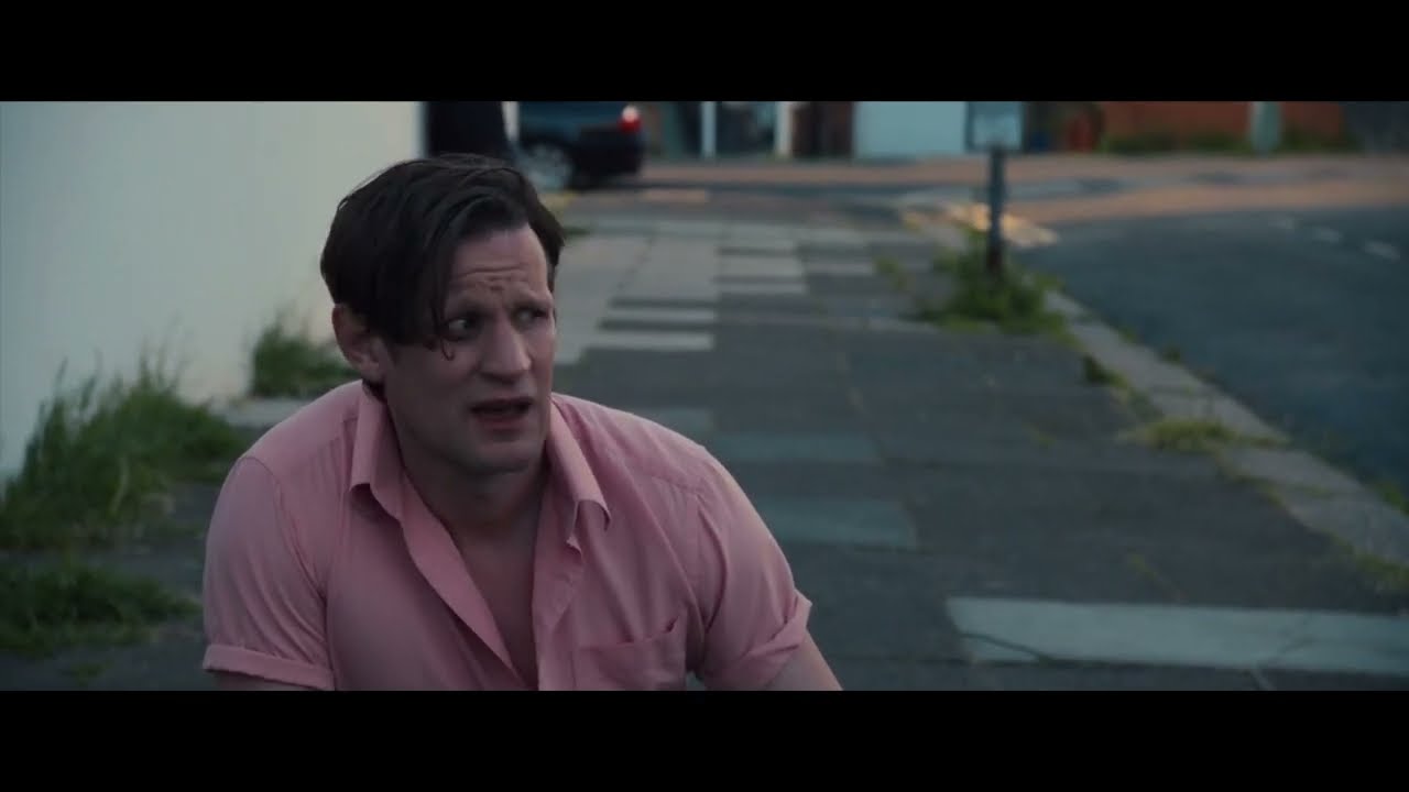 The Death of Bunny Monro: Mental Breakdown Scene