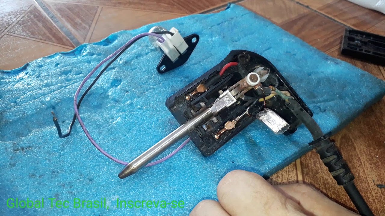 Assadeira Grill parou?? Resolvido com 5 reais, pega mais essa dica