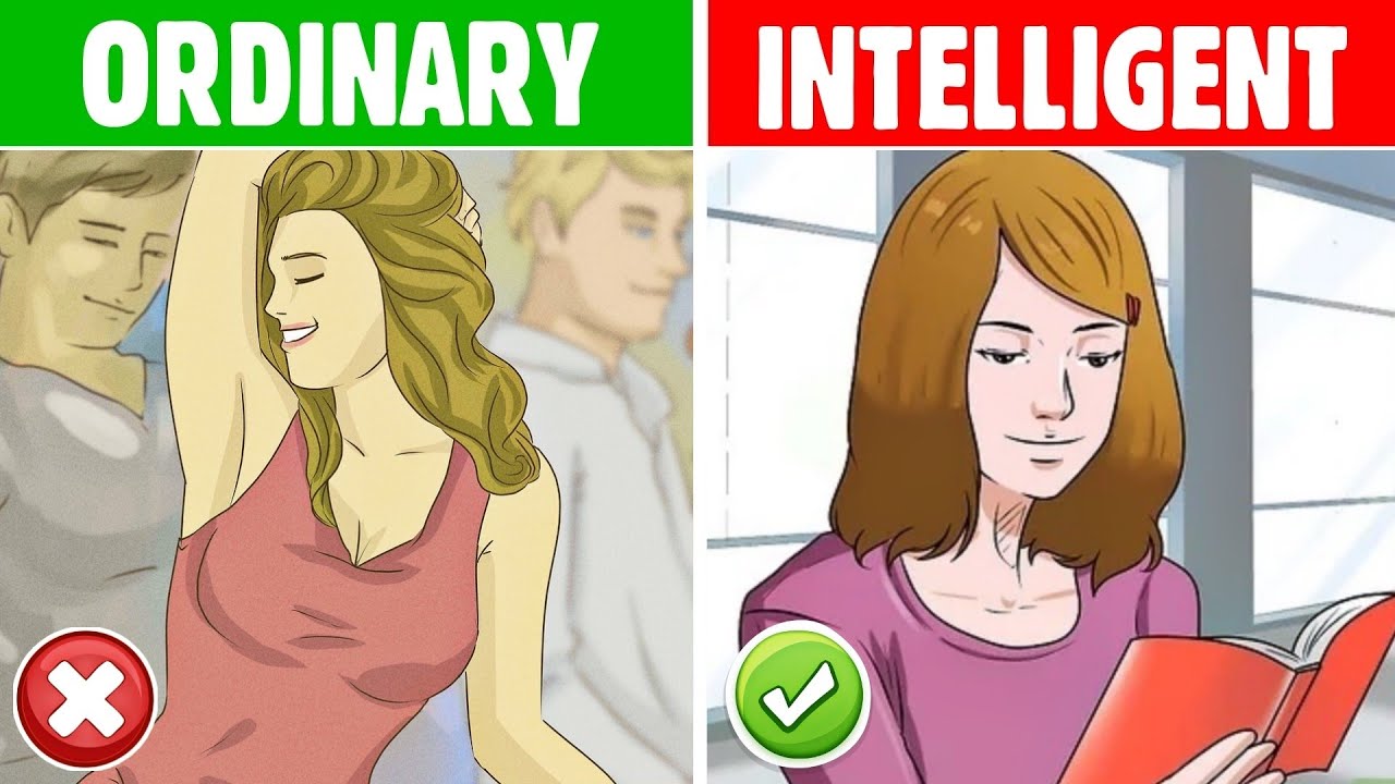 10 Genuine Signs of Intelligence You Can't Fake