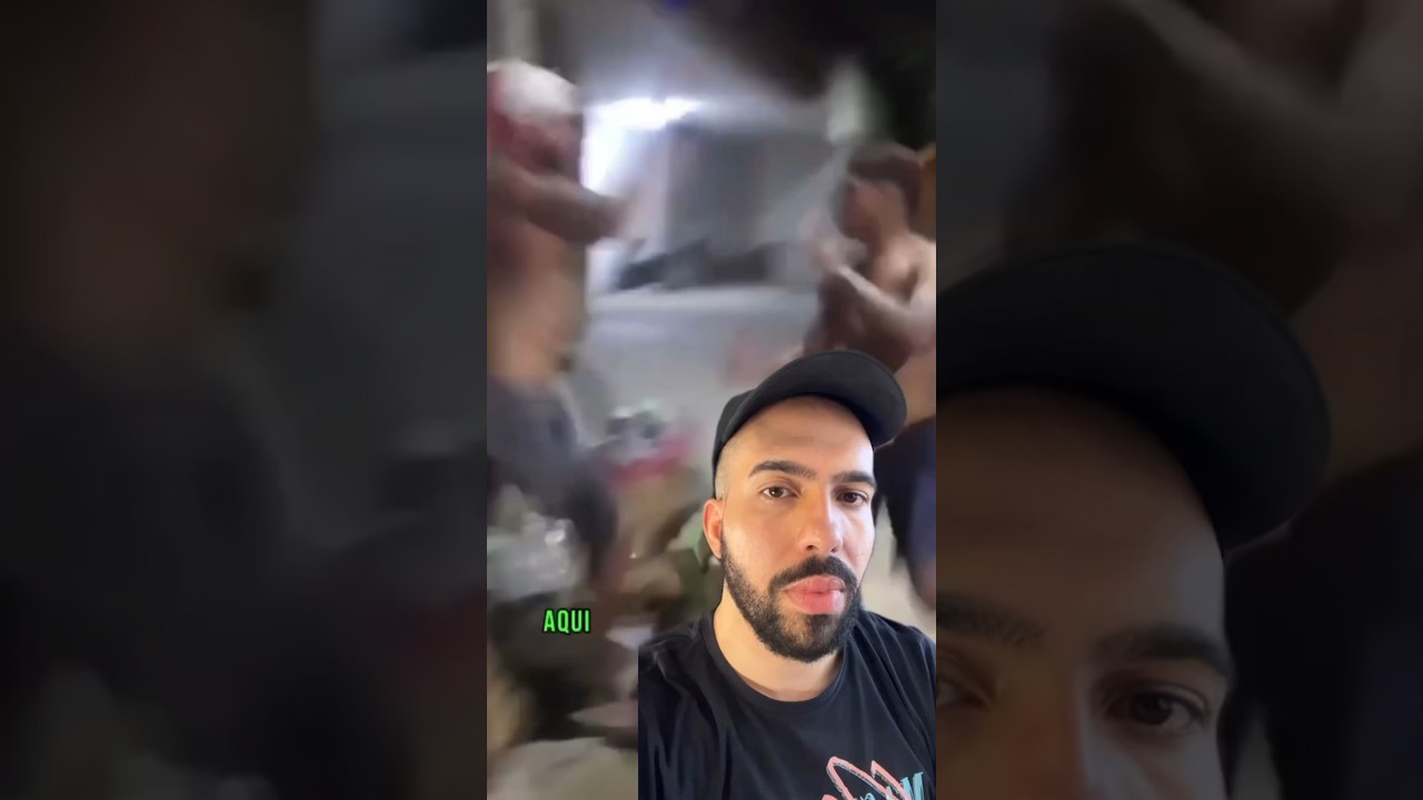 Big Man Gets HUMBLED😳 #shortvideo #shorts