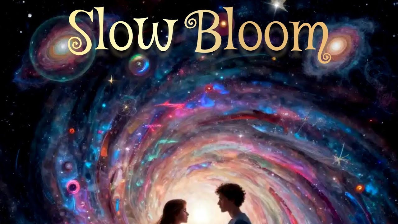 Slow Bloom by Ashley #pop #powerpop #ballad 