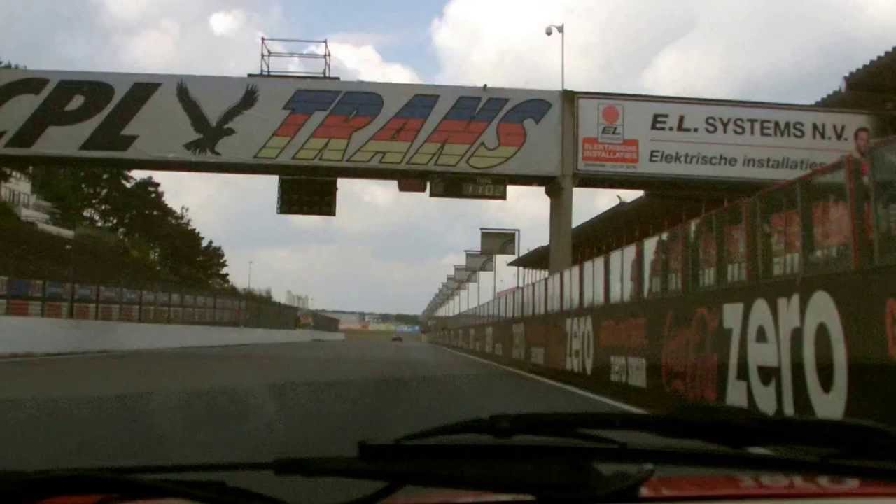 TVR Zolder 2013 - Part 2