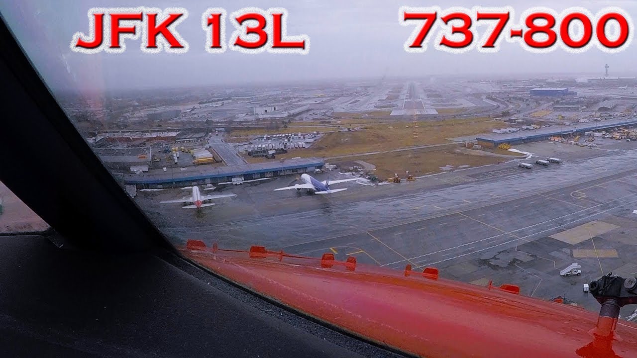 Windshear & Low Visibility on the Canarsie Approach