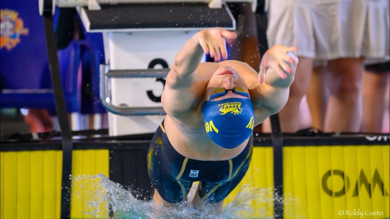 Sam Callinswood - 100m backstroke (25m pool) 26th march 2023