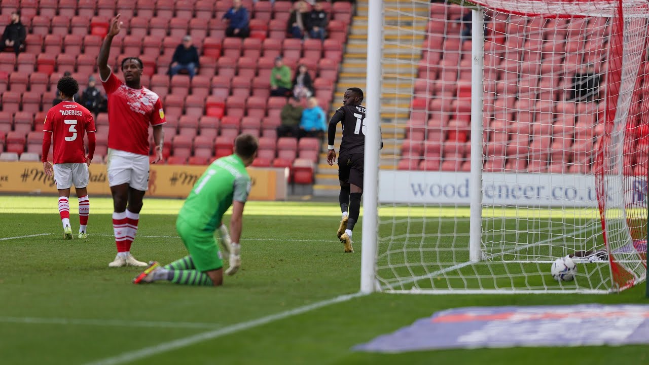 HIGHLIGHTS: Crewe Alexandra 1-4 MK Dons