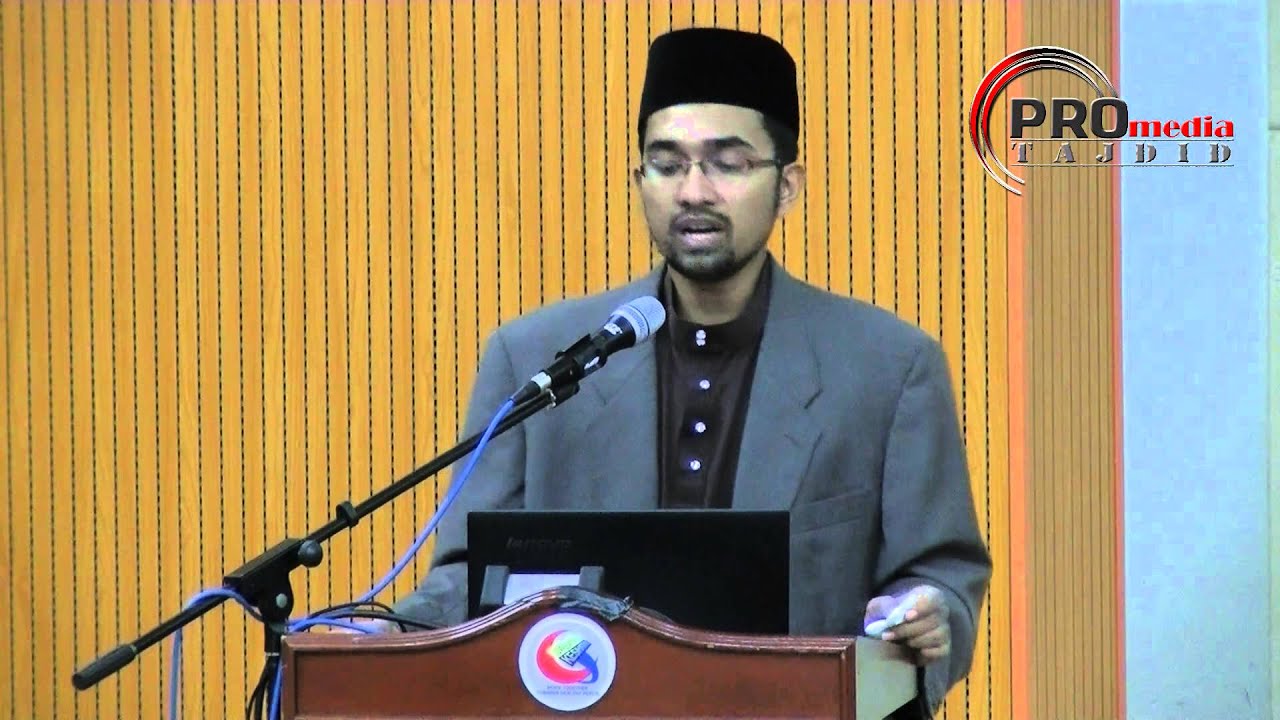 19-08-2015 Dr.Rozaimi Ramle: Mengembalikan Umat ke arah Sunnah
