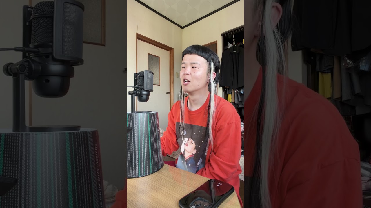 戦士の肩です #コーデ紹介