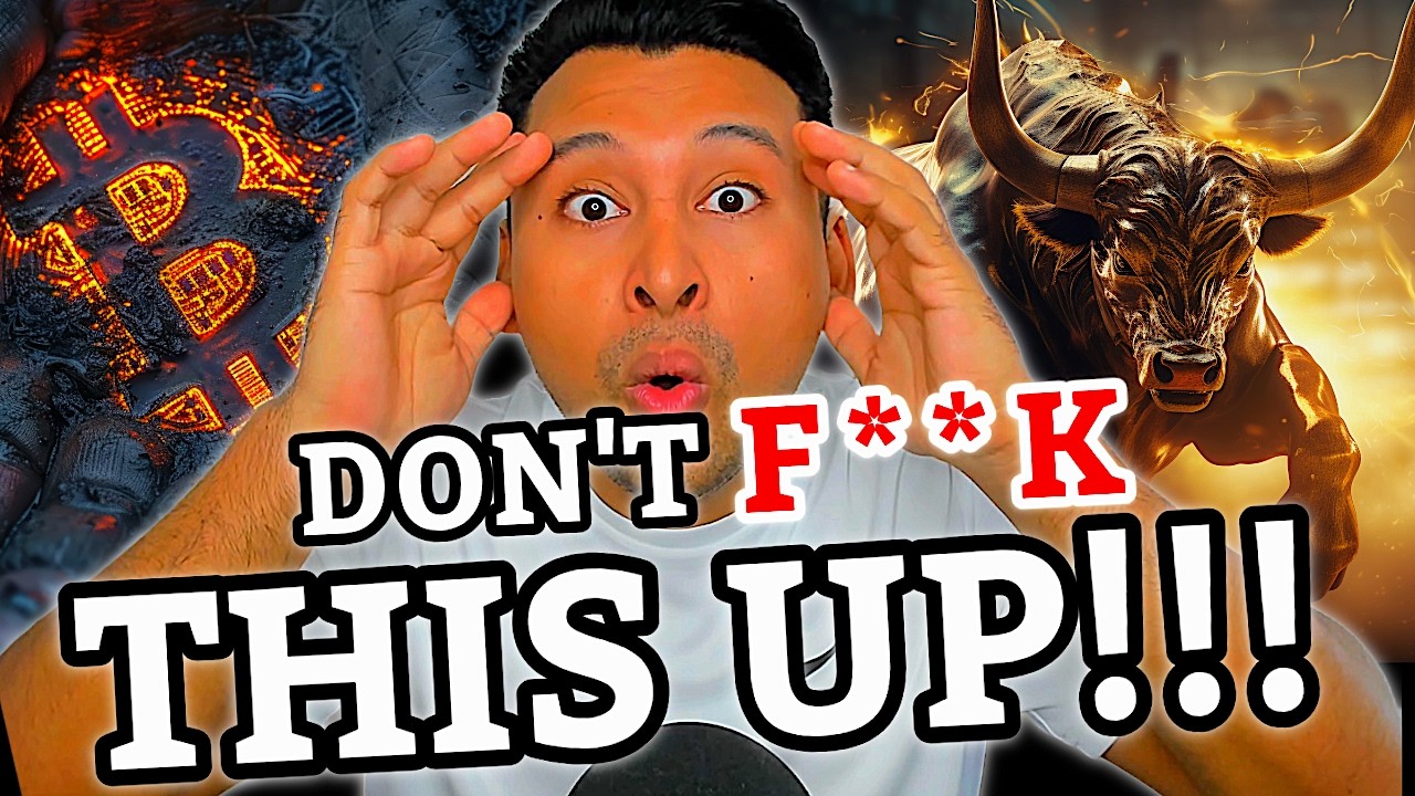 ❌ BITCOIN: IT'S HAPPENING!!!!!! ❌ [watch ASAP!!!!]