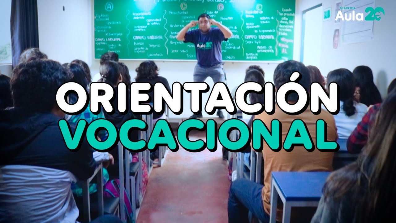 ORIENTACIÓN VOCACIONAL A20 | ÁREAS Y CARRERAS DE LA UNMSM 🦖