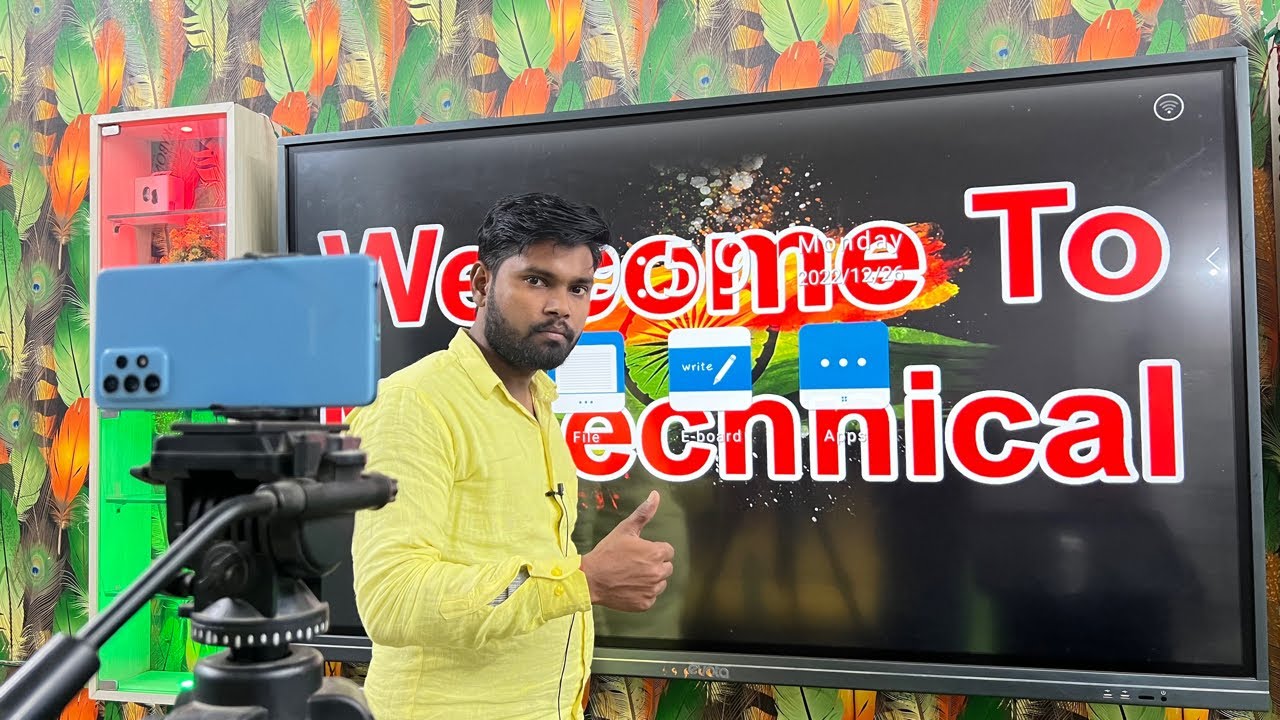 Live Mi Technical आ जाओ सब लोग