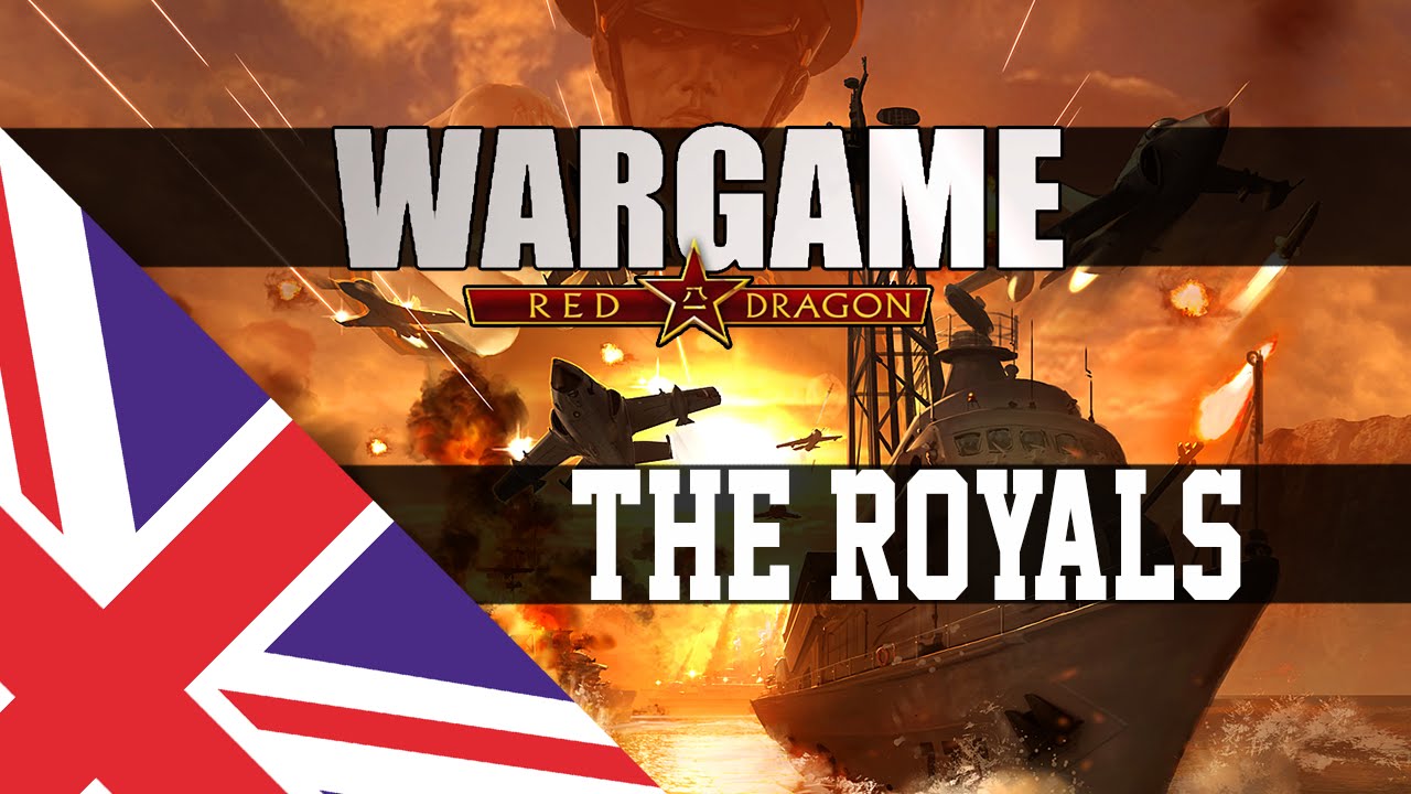 Wargame: Red Dragon - Wonsan Harbor - 1v1