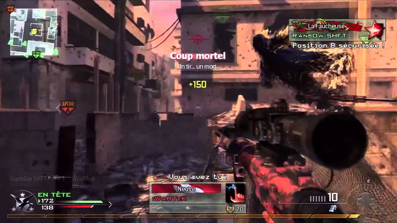RanbOw - Best Of MW2