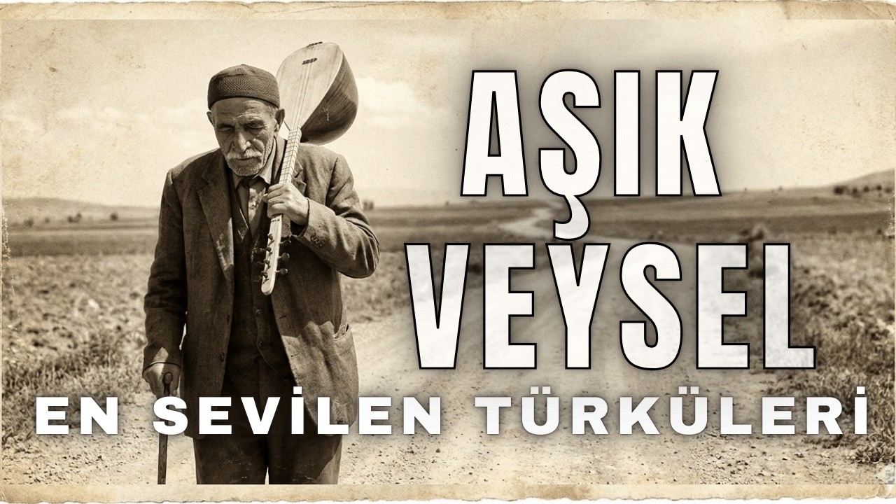 Aşık Veysel Türküleri, Kara Toprak, Uzun İnce Bir Yol, Güzelliğin On Para Etmez, 11 Eser