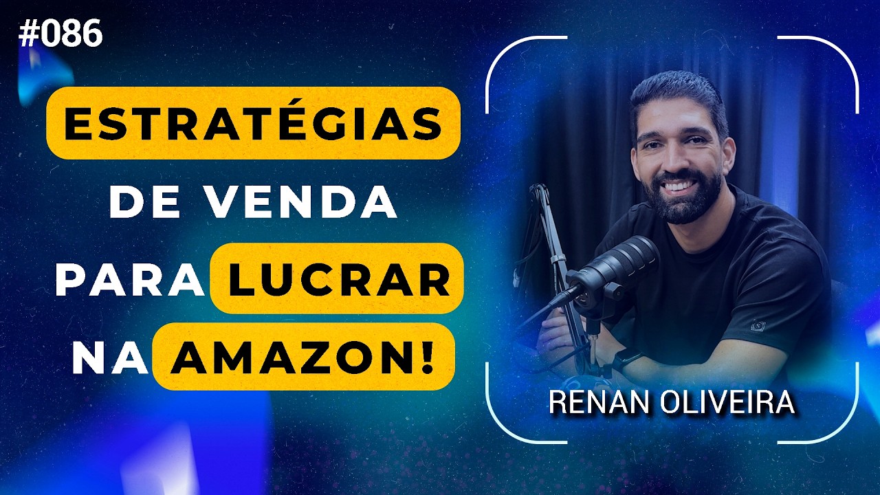Você está VENDENDO ou SÓ FATURANDO? Estratégias para lucrar na AMAZON