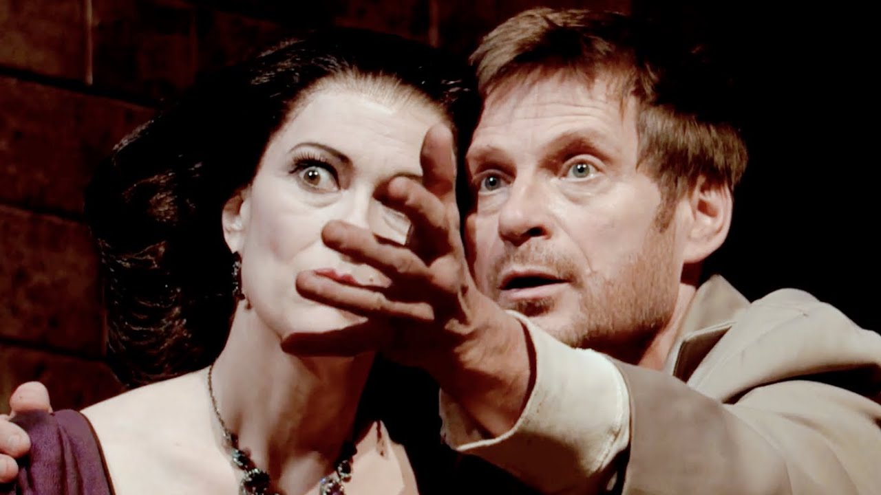 Simon Keenlyside - Hamlet, Ma Douler Est Immense! (2010)