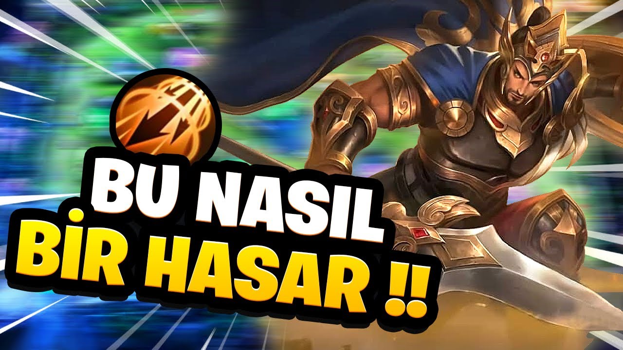 İLHAMLI MINSITTHAR 'IN NELER YAPTIĞINA BAKIN!😱 - Mobile Legends
