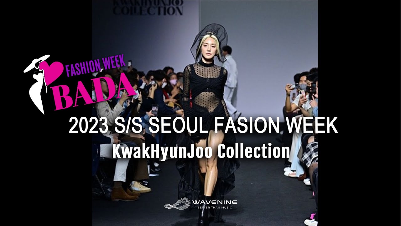 BADA[바다] - 2023 S/S 서울패션위크  Behind stage.